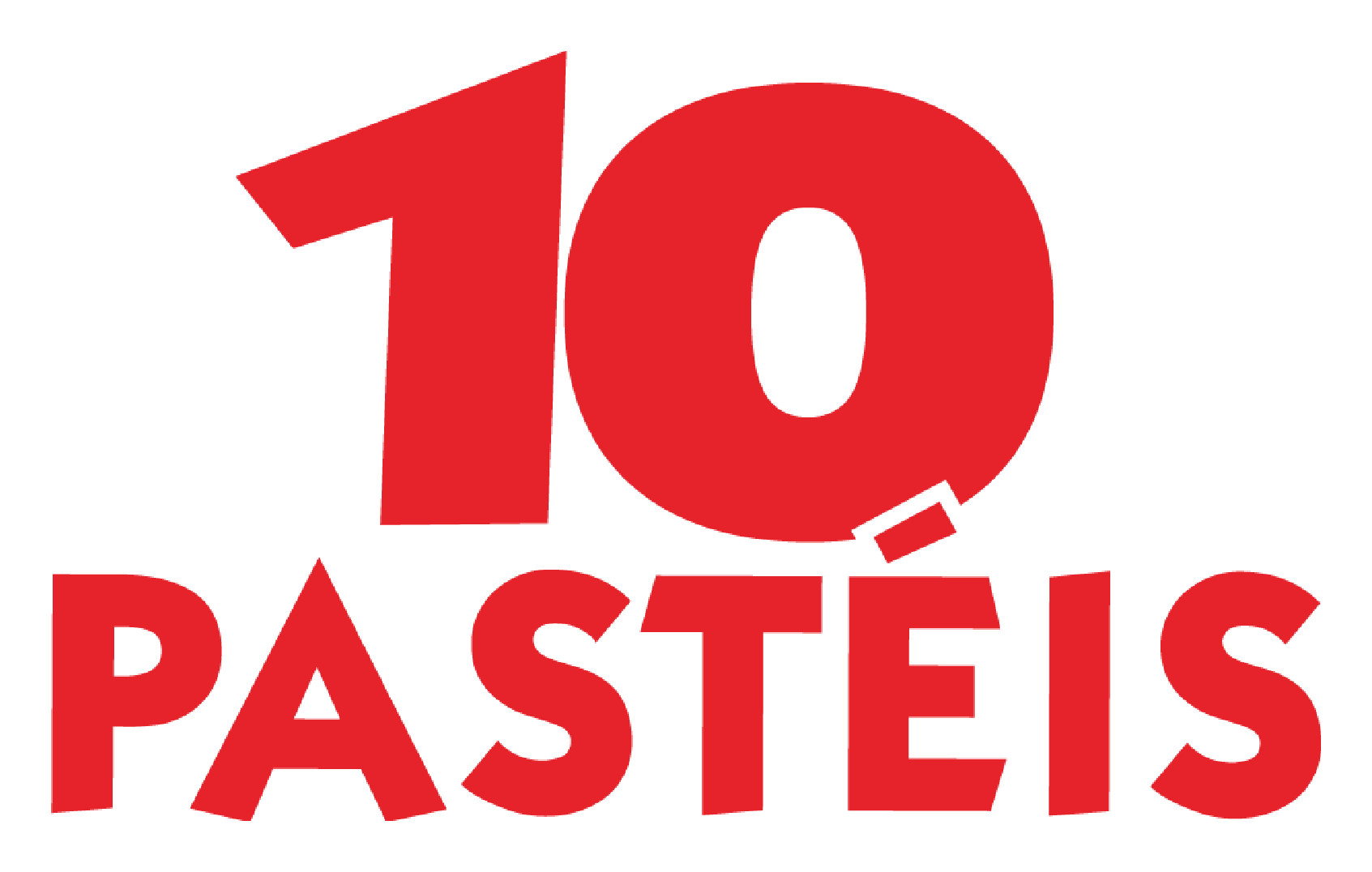 10 Pastéis
